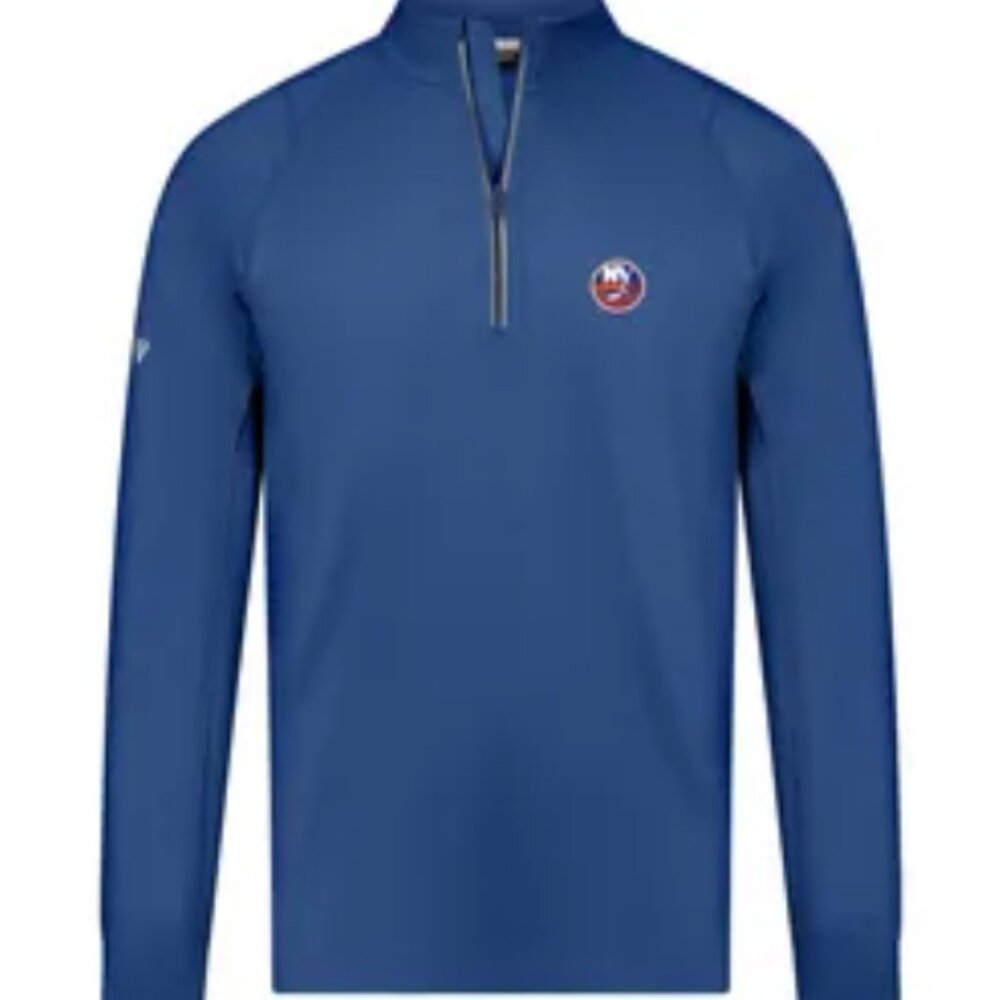 LEVELWEAR - OFFICIALLY LICENSED -  NEW YORK ISLANDERS THEORY INSIGNIA CORE - L